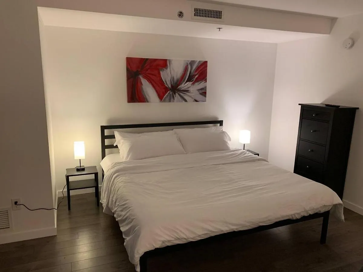 Spaceship Condo! King Size Bed! Super Comfortable! Winnipeg 0*,  Canada